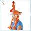Unisex Funny Thanksgiving Party Plush Turkey Hats HPC-0247