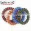 Fashion 5cm Telephone Cord Line Hair Ties Wholesale