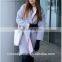 Long Sleeve Pockets Loose Coat, women coat,