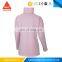 Cheap 1/4-Zip Windstopper Wholesale Pink Color Polar Fleece Jacket Lady---7 Years Experience