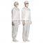 Cleanroom Anti-static suit esd clothing/esd workwear clothing