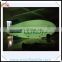 Attractive inflatable led blimp, commercial led lighted inflatable zeppelin,giant inflatable helium airship for sale
