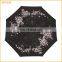 hot selling double layer inside out reverse umbrella with C handle umbrella inverted umbrella