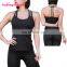 Fashionable Solid Black Vest Bamboo Yoga Clothing China Manufactures