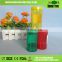 2015 colorful plastic toothpick holder