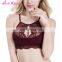 Hot Sale Push Up Wirefree Bras Babydoll Sexy Lingerie Girl Underwear