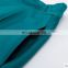 T-SK511 100% Polyester Satin High Waist Casual Long Skirts Women