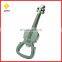 Custom Logo Guitar Silver Metal Bar Tool Beer Bottle Soda Cap Opener