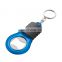 promotion bright idea bottle opener key led light keychain