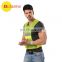 Hot Sale reflective safety vest working clothes fashion