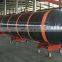 Flexible marine floating dredging hose large diameter drainage rubber floating dredger hose