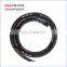 Durable ozone resistant 6mm colored sae 30r10 fuel oil rubber hose