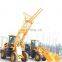 2018 ZL20F Chinese Mini Hydraulic Front Loader
