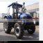 Best price 100hp tractor with cab/air conditioner front end loader