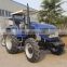 70hp wheel tractor with China factory