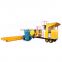 Factory price china mini portable clay gold trommel washing plant