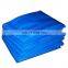 Made in China aluminium eyelet pe tarpaulin plastic sheet