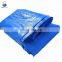 Alibaba China Blue PE Plastic Tarp