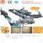 Industrial Potato Chips Making Machine Production Line French Fries Machine Price