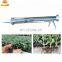 Manual seedling planting machine for manual vegetable seeding transplanter