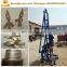small foldable bore water well rig drilling machine portable diesel engine drive