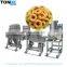 Wholesale chicken nuggets forming maker chicken block making machine