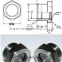 drum sight gauges for checking level of  chemicals or oil