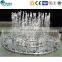 Portable Easy Install Garden Decoration Indoor/outdoor Use Dancing Water Fountain