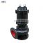 High efficiency electric submersible water pump