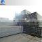 Packing in pieces 10x10-100x100 steel square tube supplier