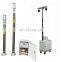 Air Pump Telescoping Camera System Tower 15ft 4.5m