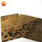 Factory Supply stainless steel etched titanium-gold colored sheet for exterior decoration