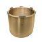 Customized eccentric bush of single cylinder crusher