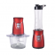 500W double speed 2-in-1 Food Processor electrical 600ml Blender Juicer and 2L Meat Grinder
