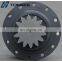 CX210B swing reducer gearbox LN110011 169325A1 Hydraulic swing gearbox