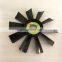 Cummins Engine Radiator Cooling Fan