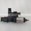 Diesel common rail injector 095000-6376 4HK1 6HK1 .