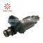 High quality hot fuel injector 195500-5710