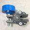 QDE-3.5N normal braking air friction brake for wire machine