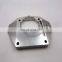 OEM high precision CNC Machining stainless steel Manufacture 5 Axis cap Parts