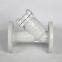Cartbon Steel DIN Y Strainer for Water Oil