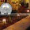 Made in China solar led outdoor spotlights of CE and ISO9001 standard