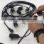Outdoor Waterproof Vintage Edison Bulb String Lights Garden Hanging Solar Lights LED