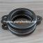 Sheet Metal Fabrication For Pipe metal gasket