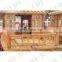 FRP electric sightseeing dining boat