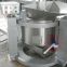 Fried food deoiling machine (bottom discharge)   Industrial coal-fired fryer   custom Industrial gas fryer factory
