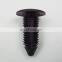 100Pcs Bumper Fascia Retainer Black Nylon Head Diameter: 7/8" (22mm) Stem Diameter: 11mm Stem Length