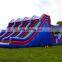 Factory outdoor game Inflatable obstacle course Giant adult Inflatable obstacle course for commercial rentals and  team events