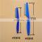 Fine teeth stainless steel needle pet grooming lice tick flea remover comb