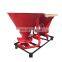 3 point hitch electric tractor fertilizer spreader with CE